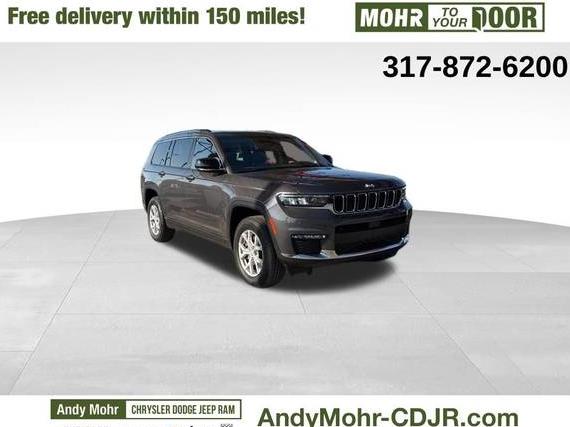 JEEP GRAND CHEROKEE 2023 1C4RJKBG1P8832937 image